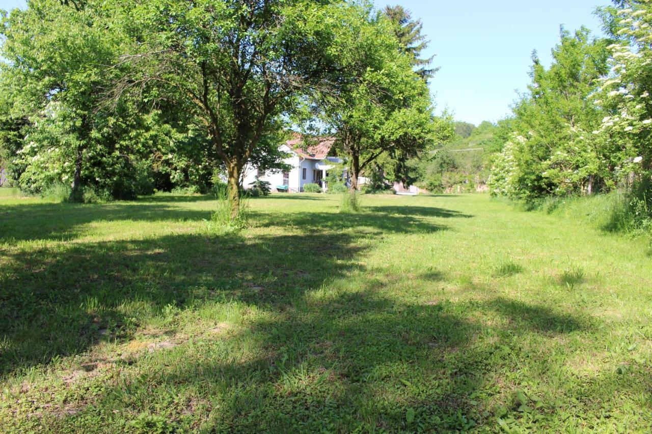 Axtburg Apartments Berbaltavar 외부 사진